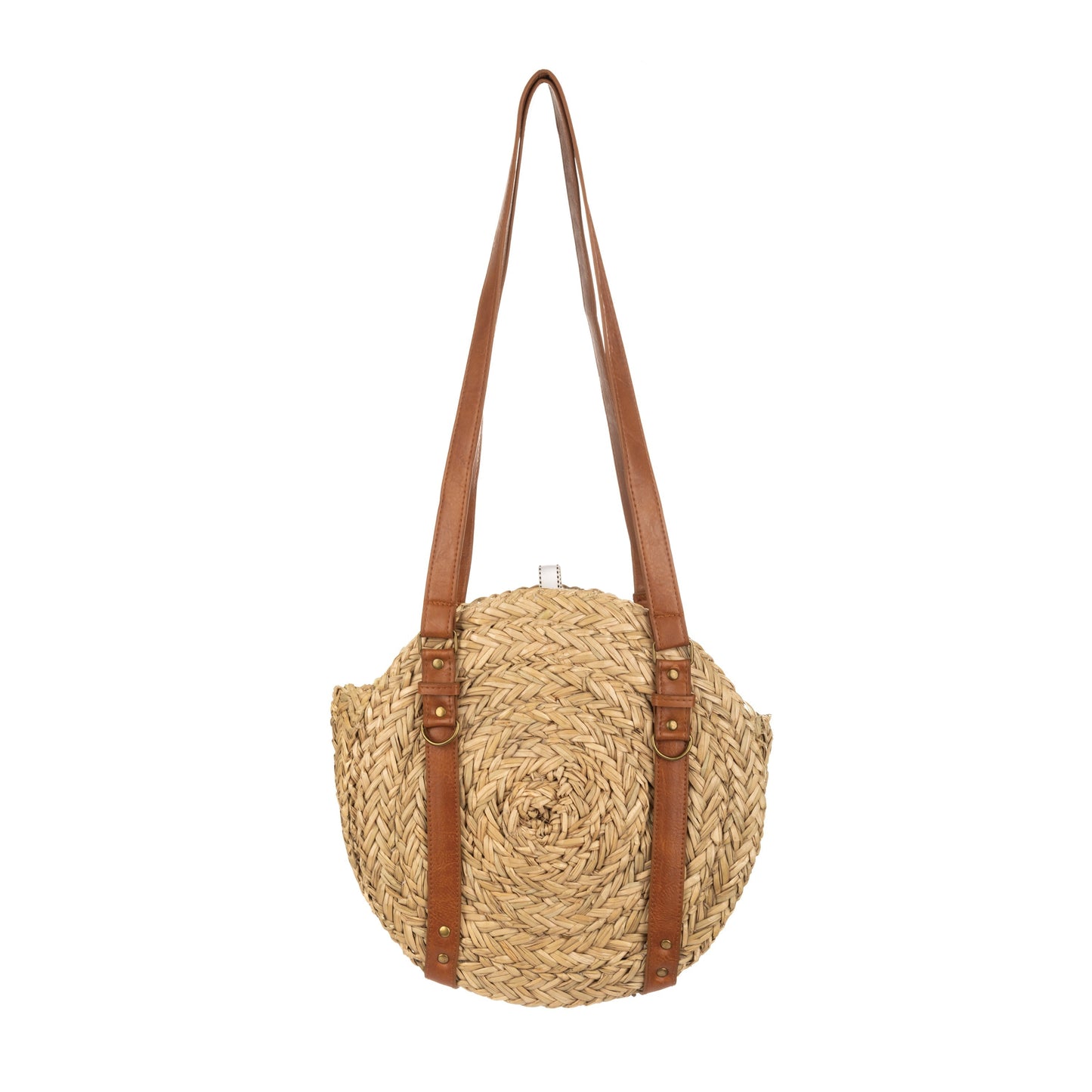 Belle Round Shoulder Bag