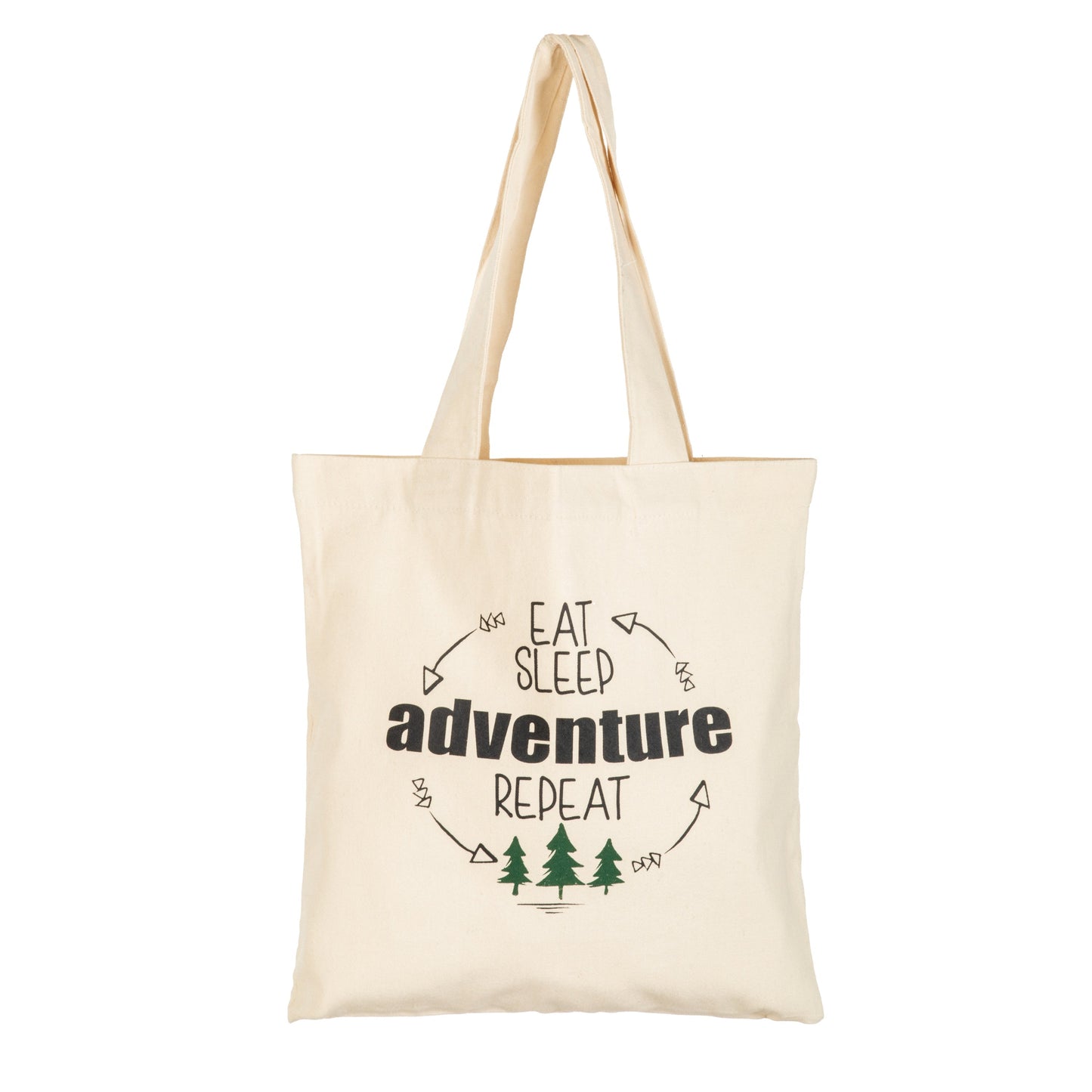 Lydia Printed Canvas Tote