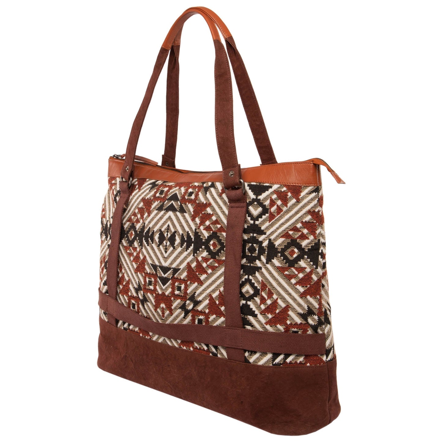 Emma Weekender with Hat Holder