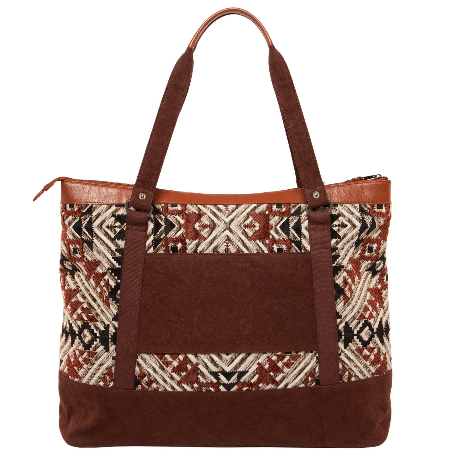 Emma Weekender with Hat Holder