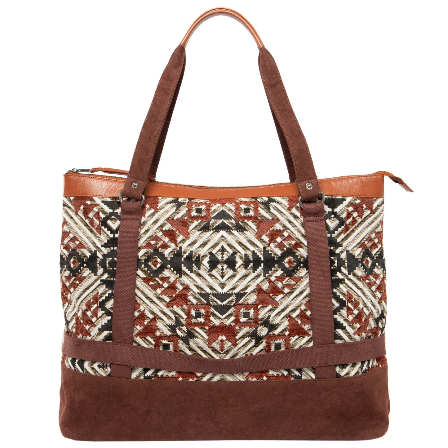 Emma Weekender with Hat Holder