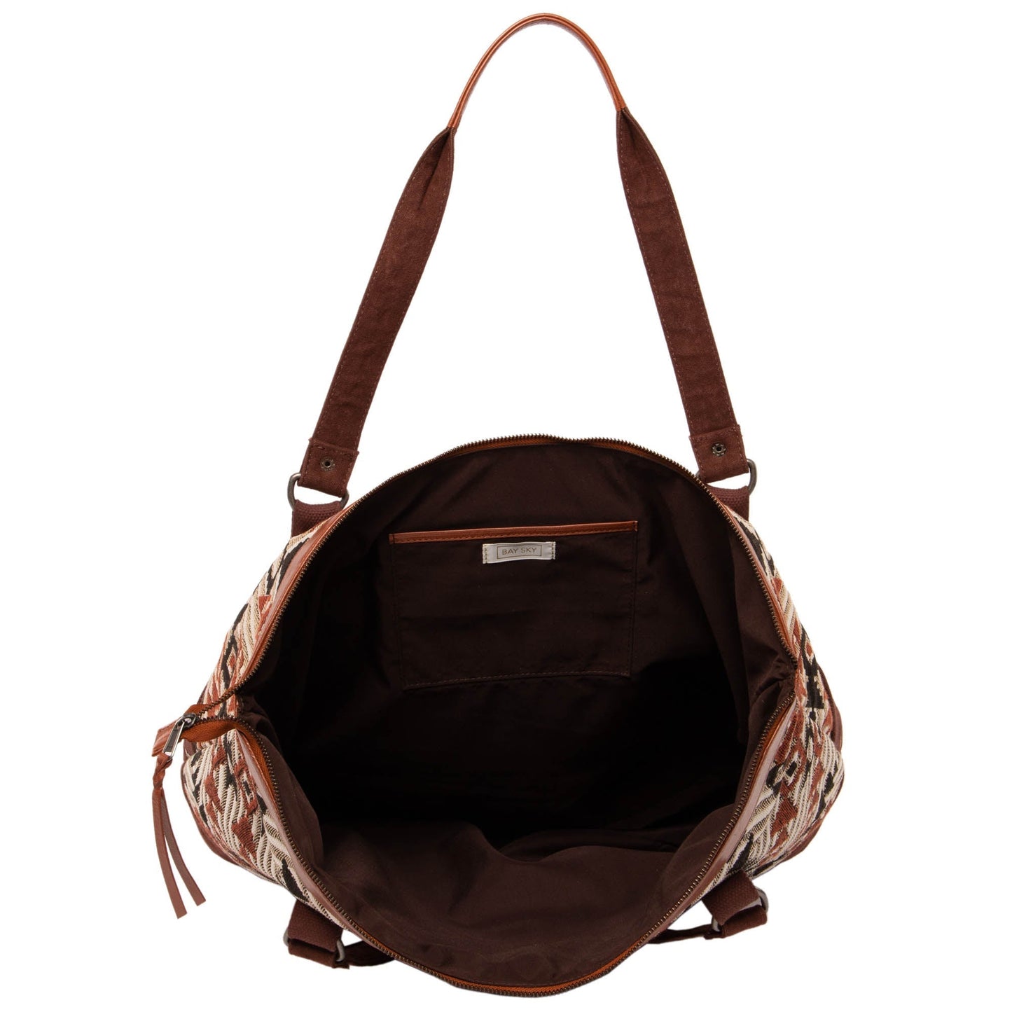 Emma Weekender with Hat Holder