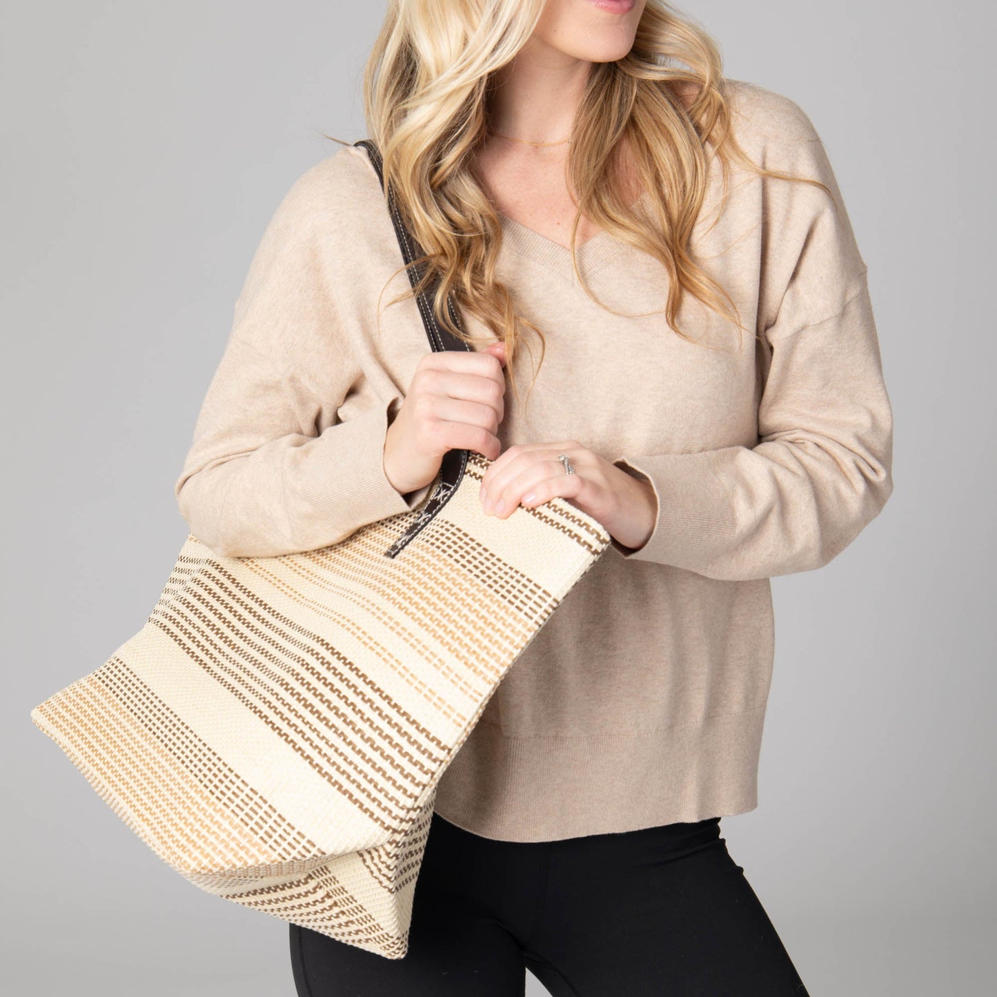 Yacht Club Oversized Tote