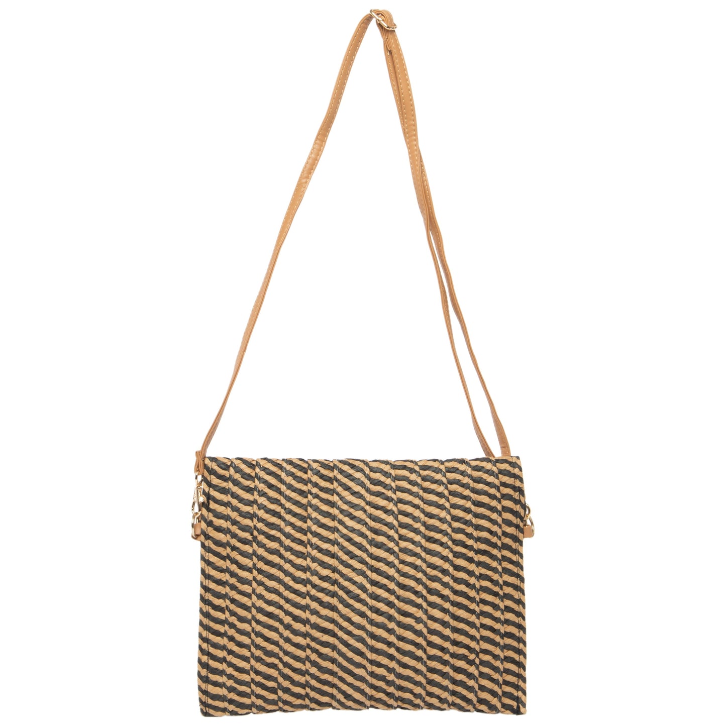 San Lorenzo - Wide Set Snap Clutch