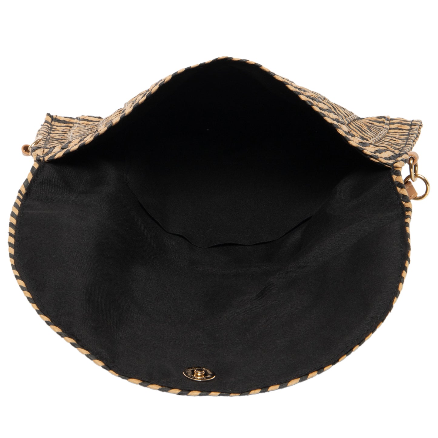San Lorenzo - Wide Set Snap Clutch