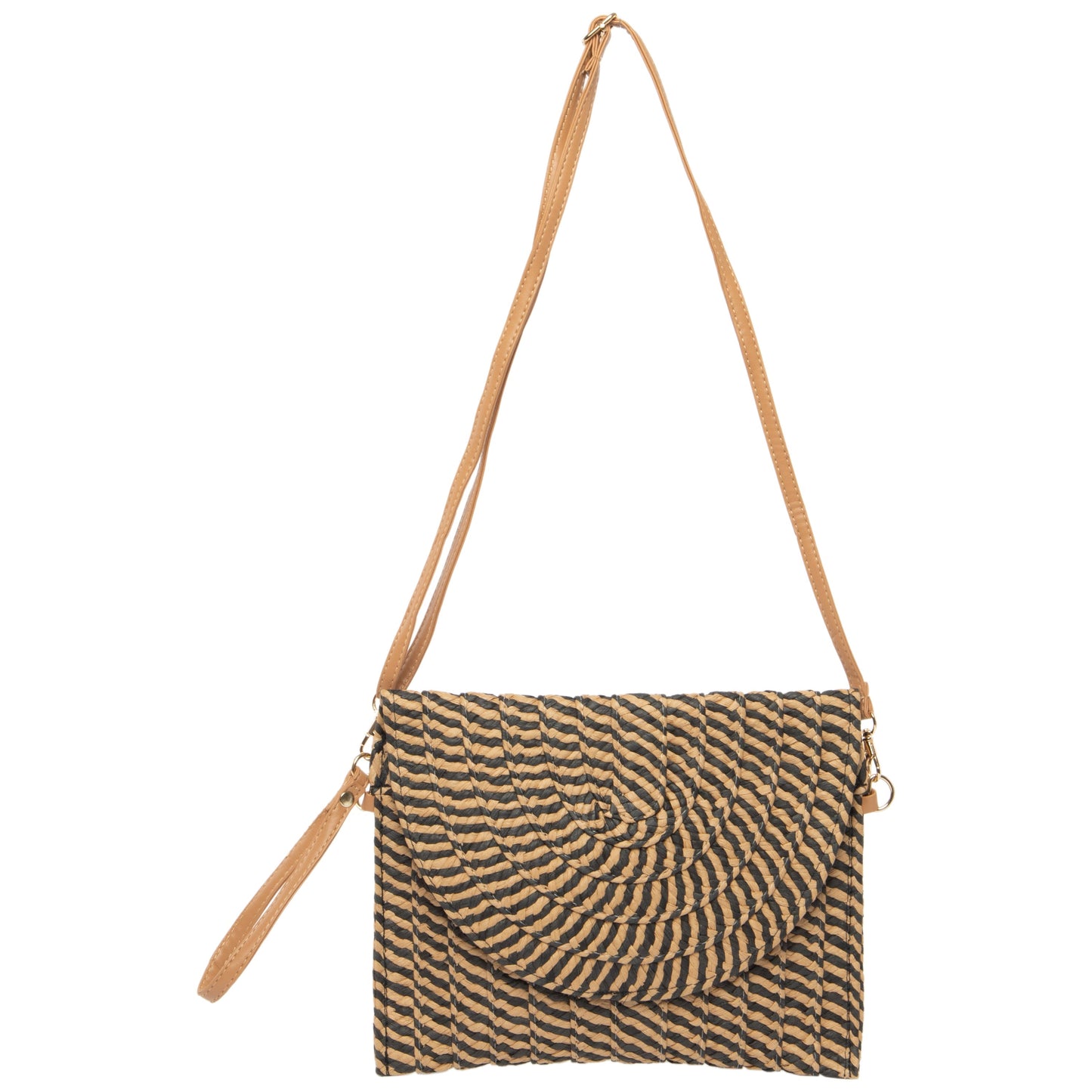 San Lorenzo - Wide Set Snap Clutch