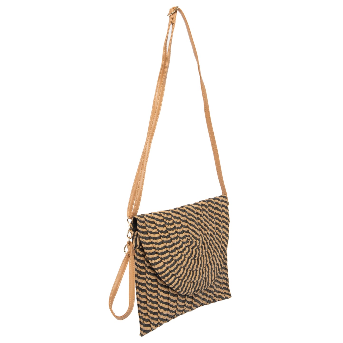 San Lorenzo - Wide Set Snap Clutch