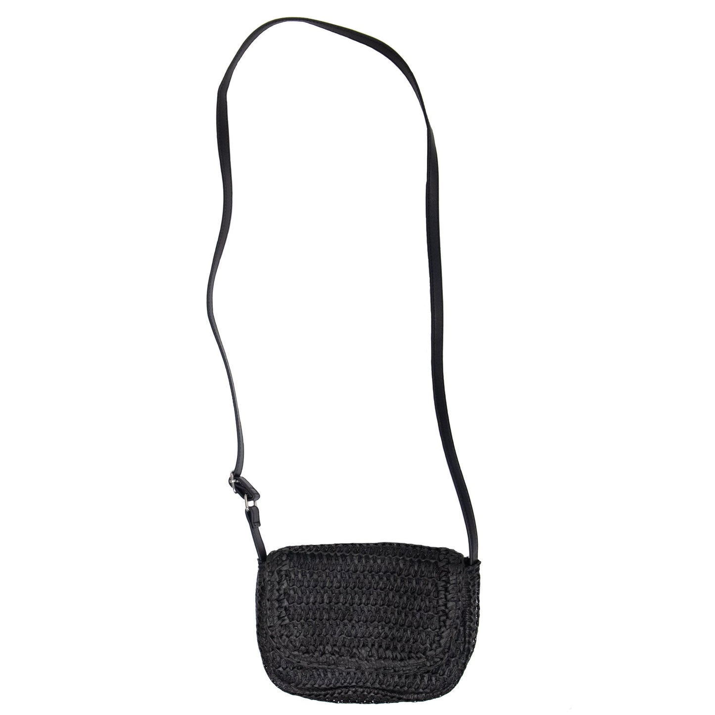 Esmeralda - Crochet Mini Crossbody Bag