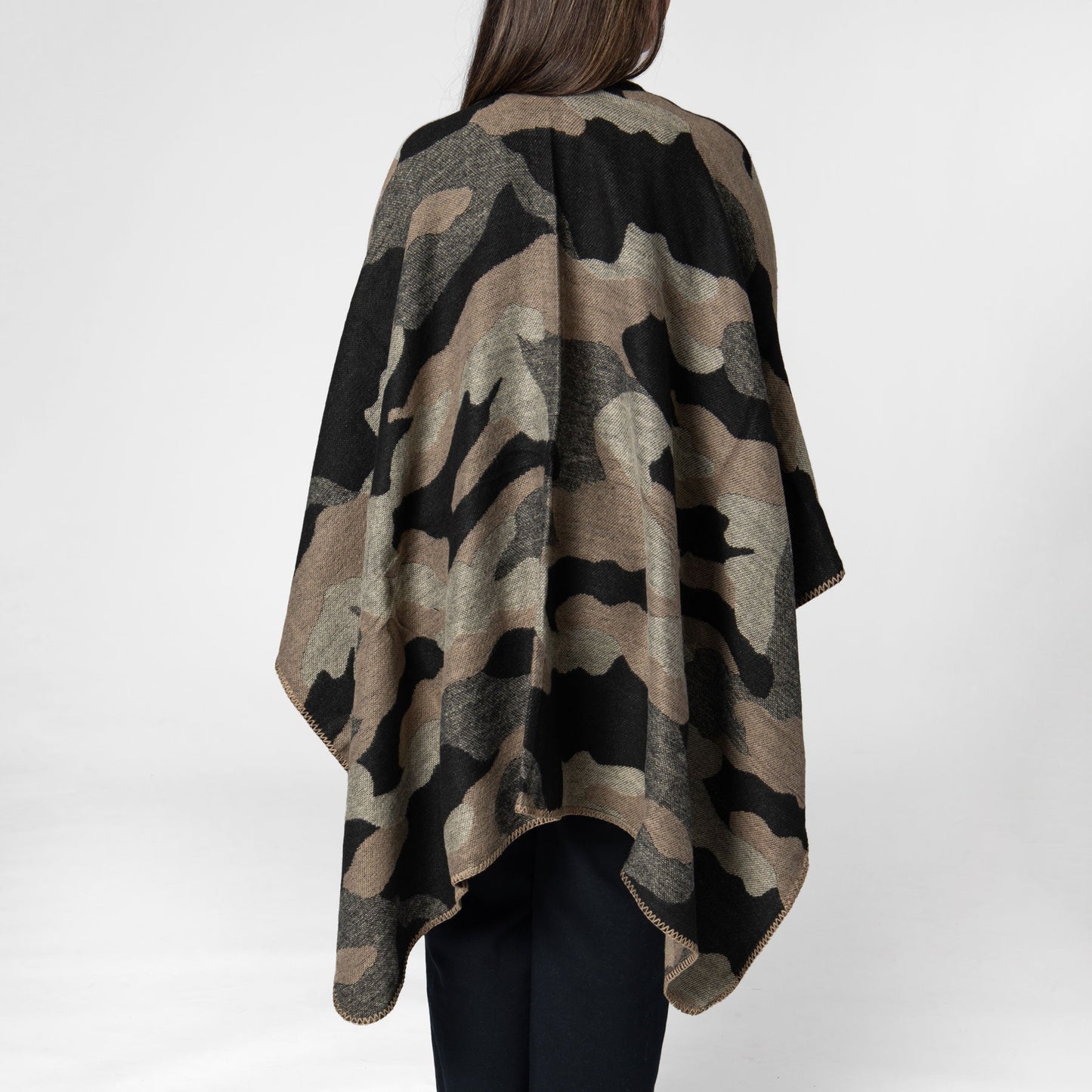 Starr Poncho