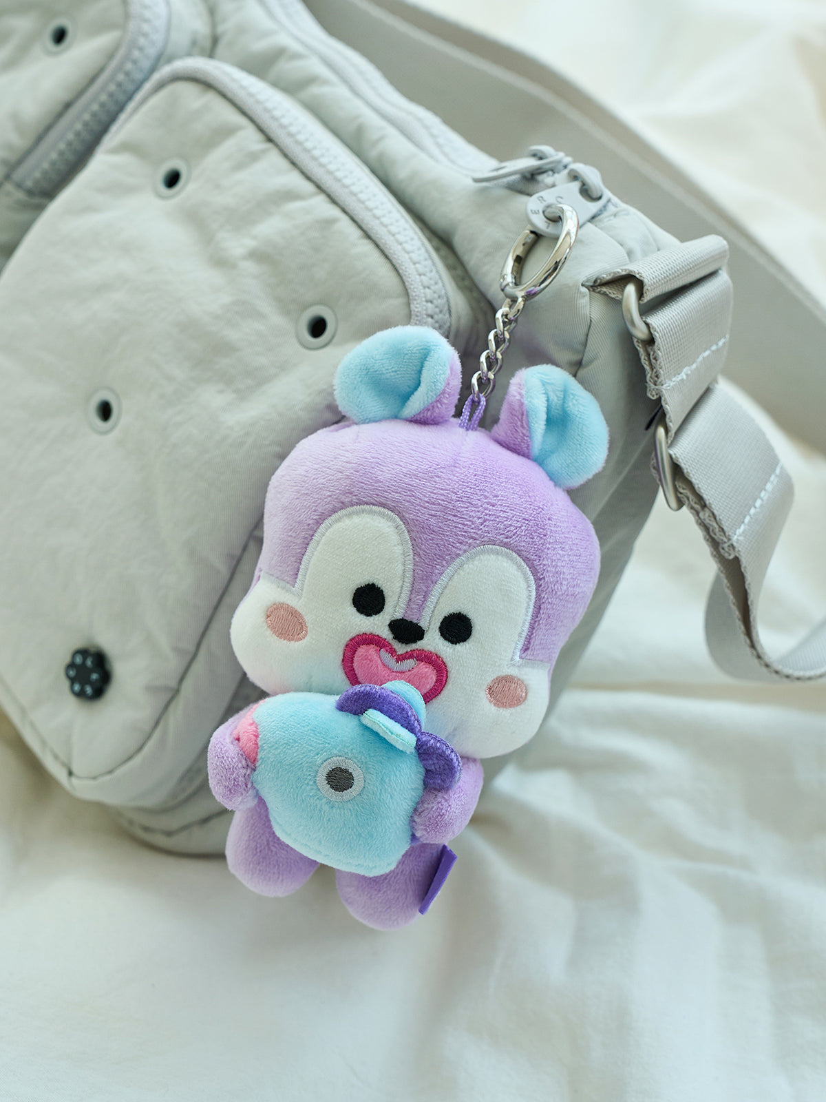 BT21 - Mang MD Basic Mini Doll Keyring