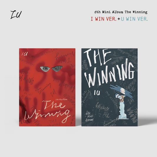 IU 6th Mini Album - The Winning