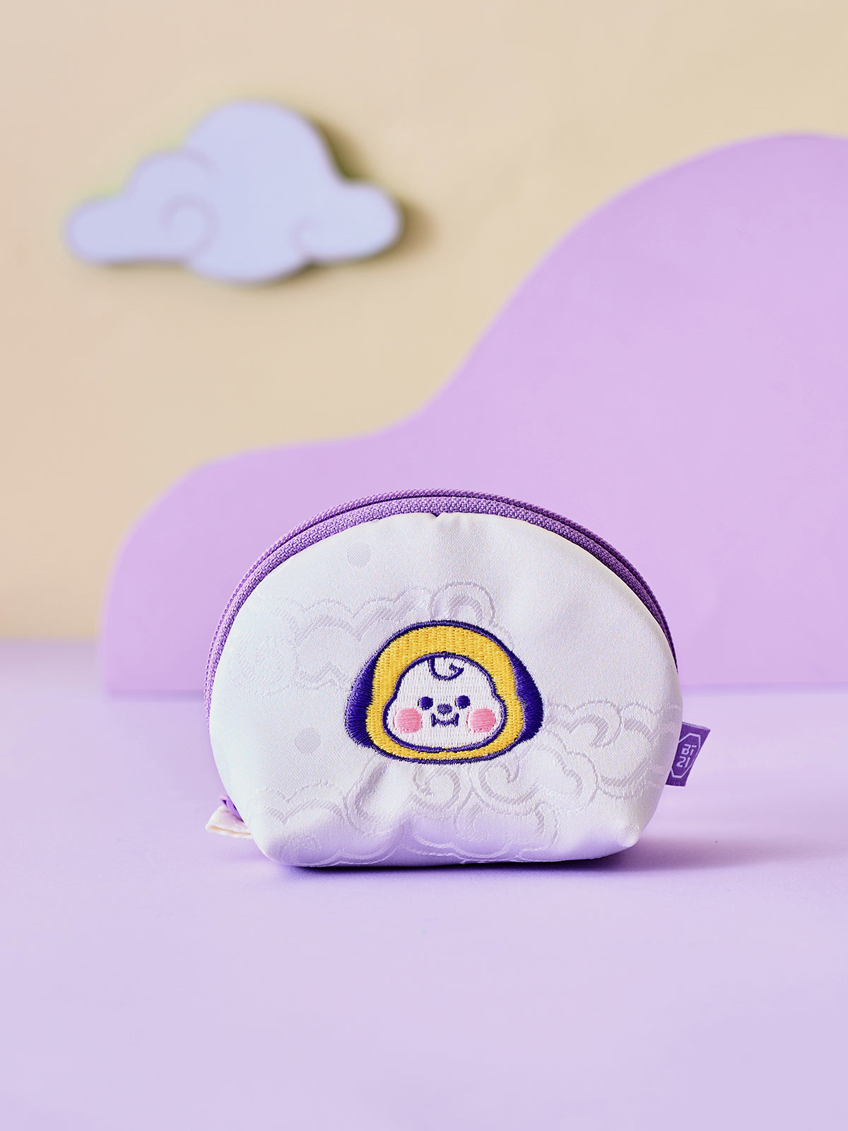BTS x BT21 Baby Mini Pouch K-Edition Ver.2