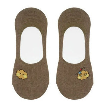 BT21 Minini No Ankle Socks