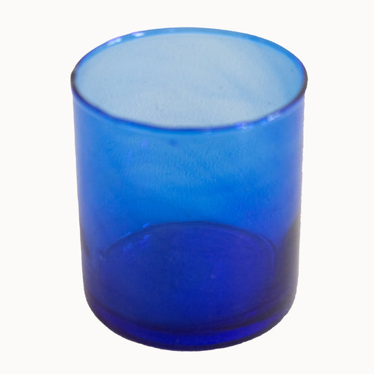 Moroccan Handblown Classic Short Glass
