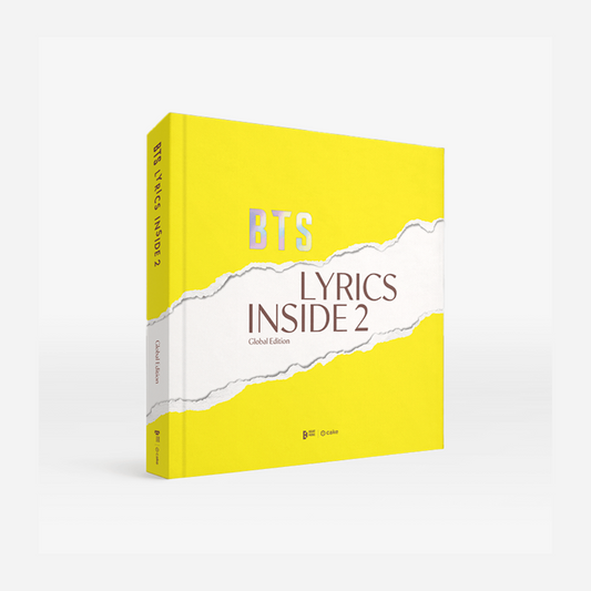 BTS Lyrics Inside 2