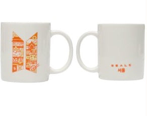BTS Permission To Dance PTD Pop Up - City Mug Seoul