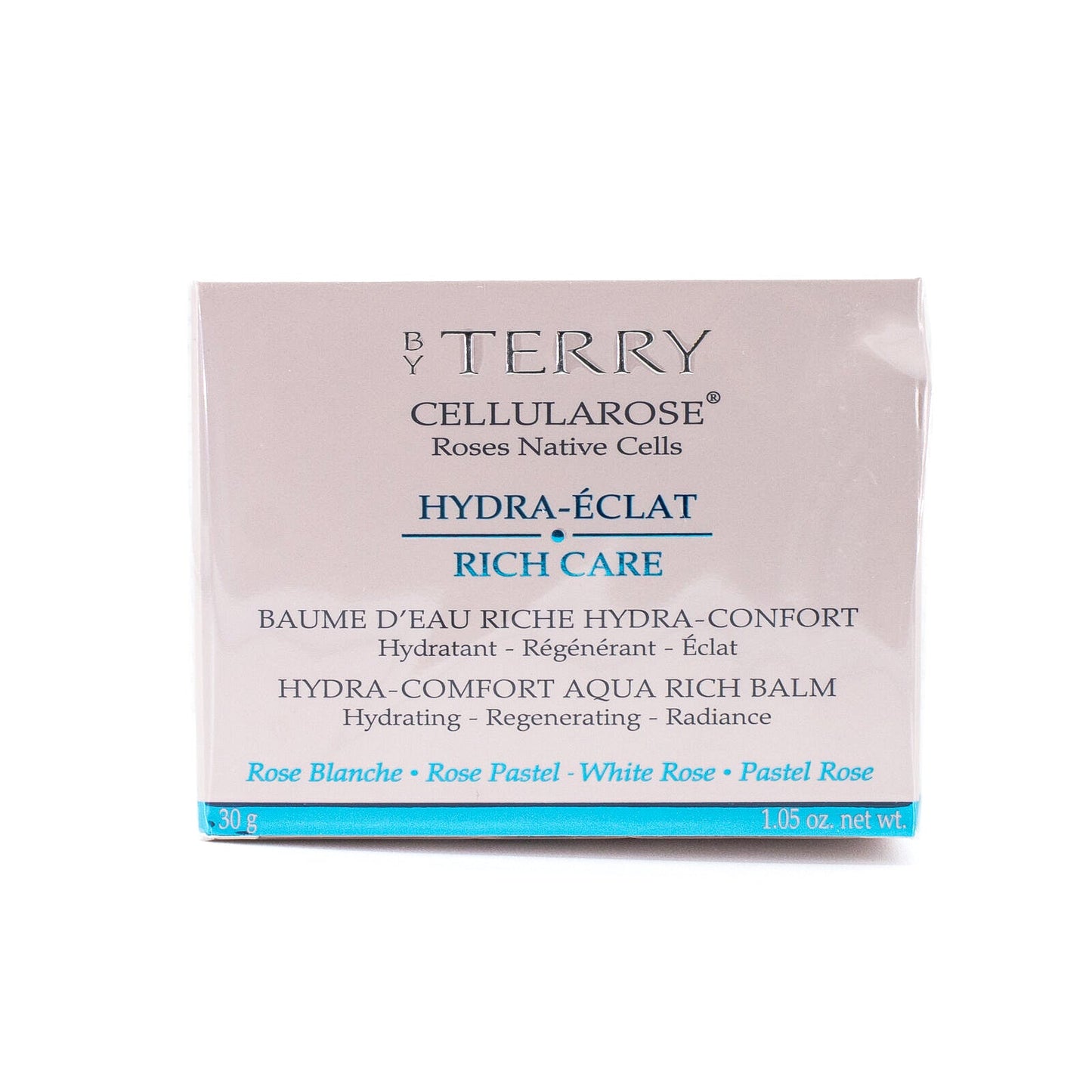 BY TERRY Cellularose Hydra-Eclat Rich Care Hydra-Comfort Aqua Rich Balm 1.05oz - Imperfect Box - Osadia Concept Store