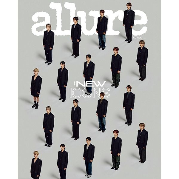 &TEAM - Allure Magazine 2024 November Issue