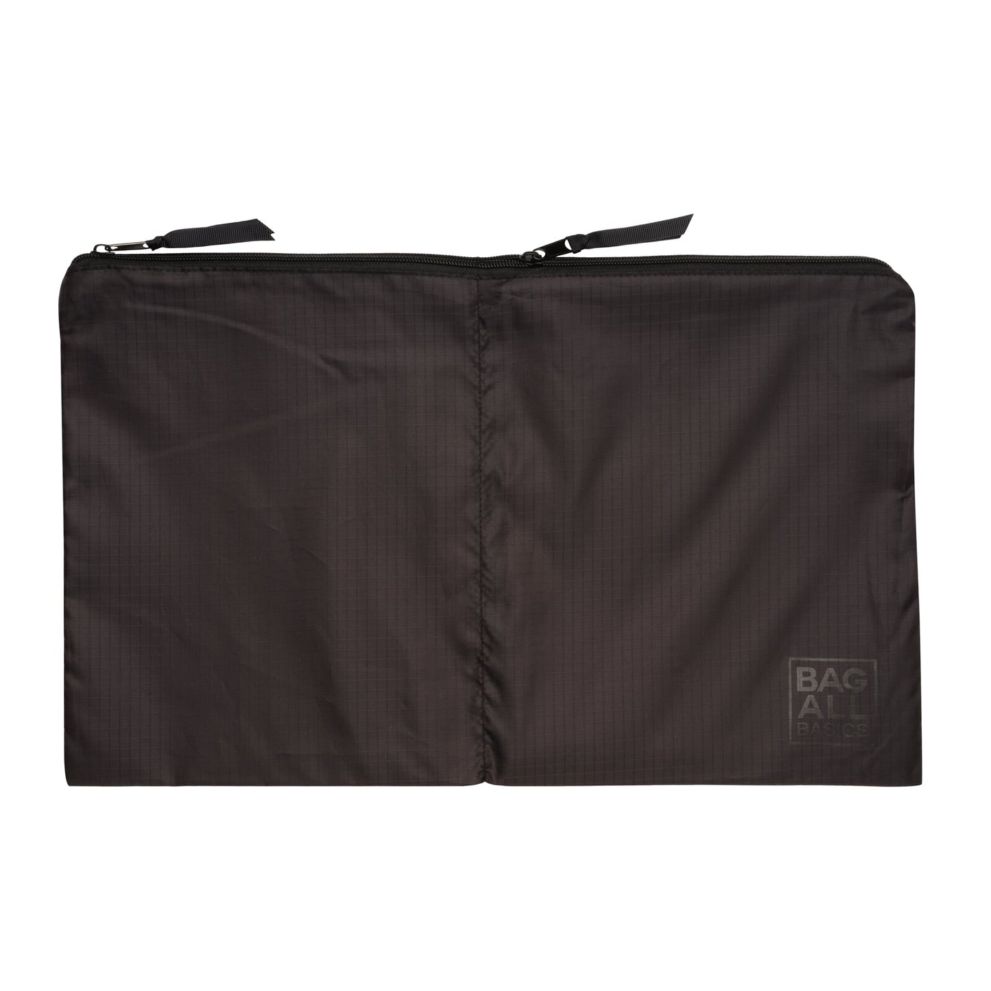 Packing Bags Set in Recycled Nylon, 5-pack, Black - Osadia Concept Store