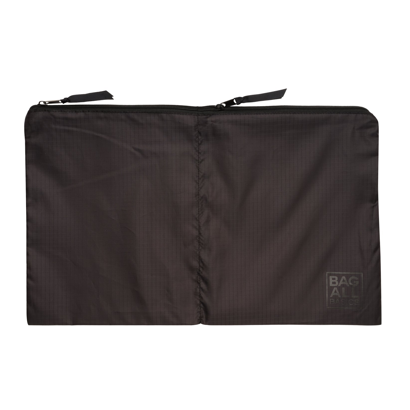 Packing Bags Set in Recycled Nylon, 5-pack, Black - Osadia Concept Store