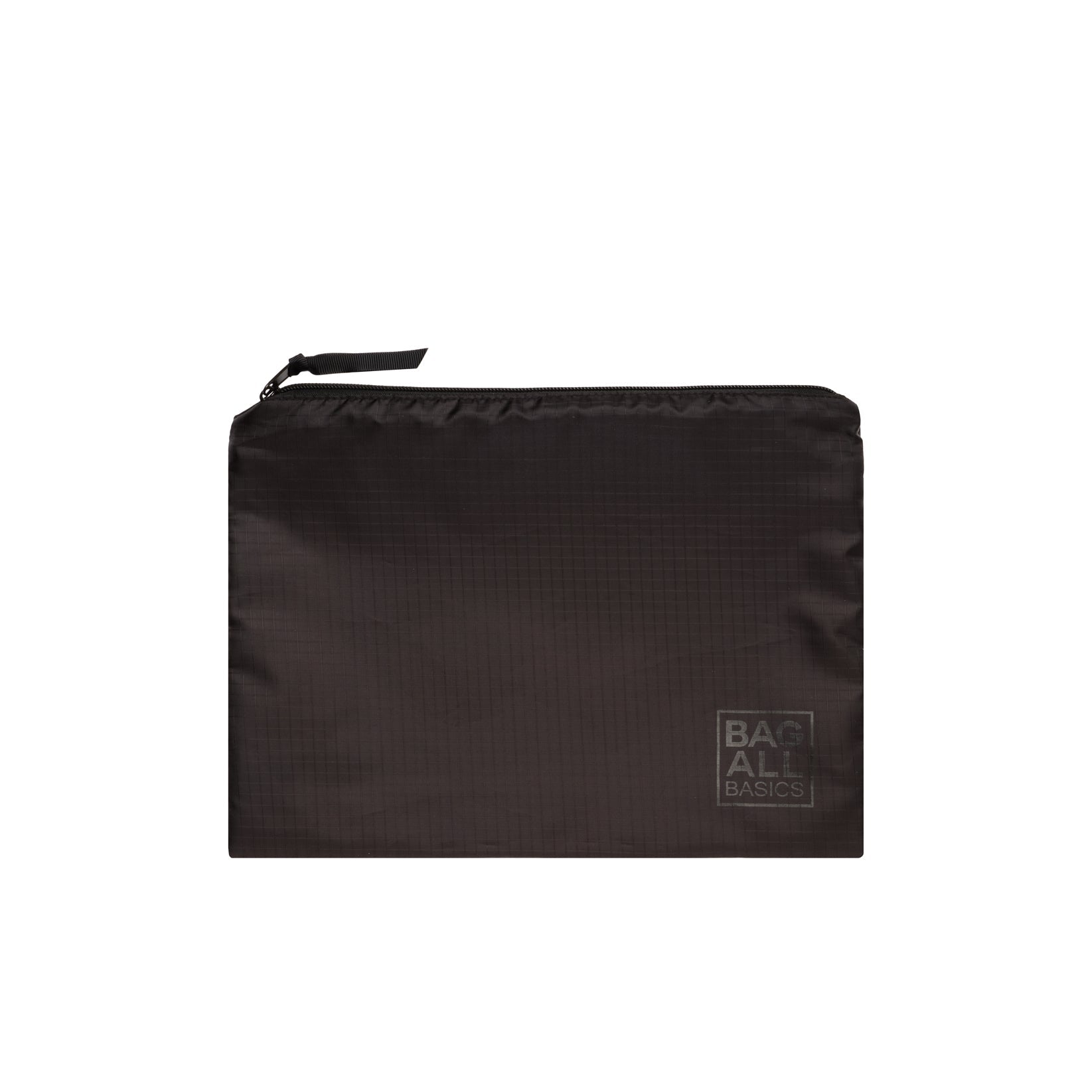 Packing Bags Set in Recycled Nylon, 5-pack, Black - Osadia Concept Store