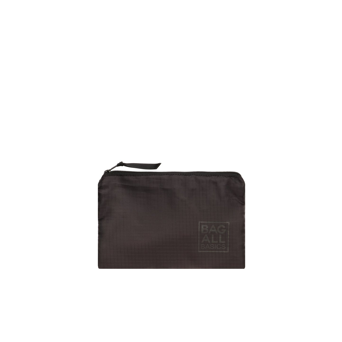 Packing Bags Set in Recycled Nylon, 5-pack, Black - Osadia Concept Store