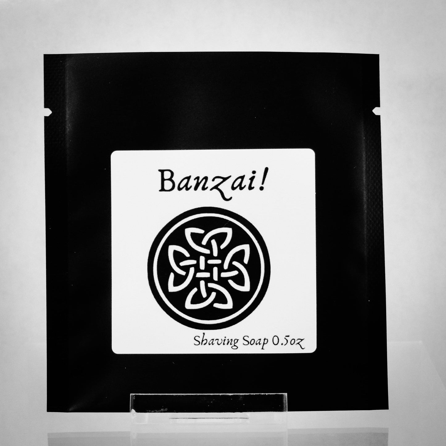 Banzai! Shaving Soap (FROST Edition Cooling) - by Murphy and McNeil