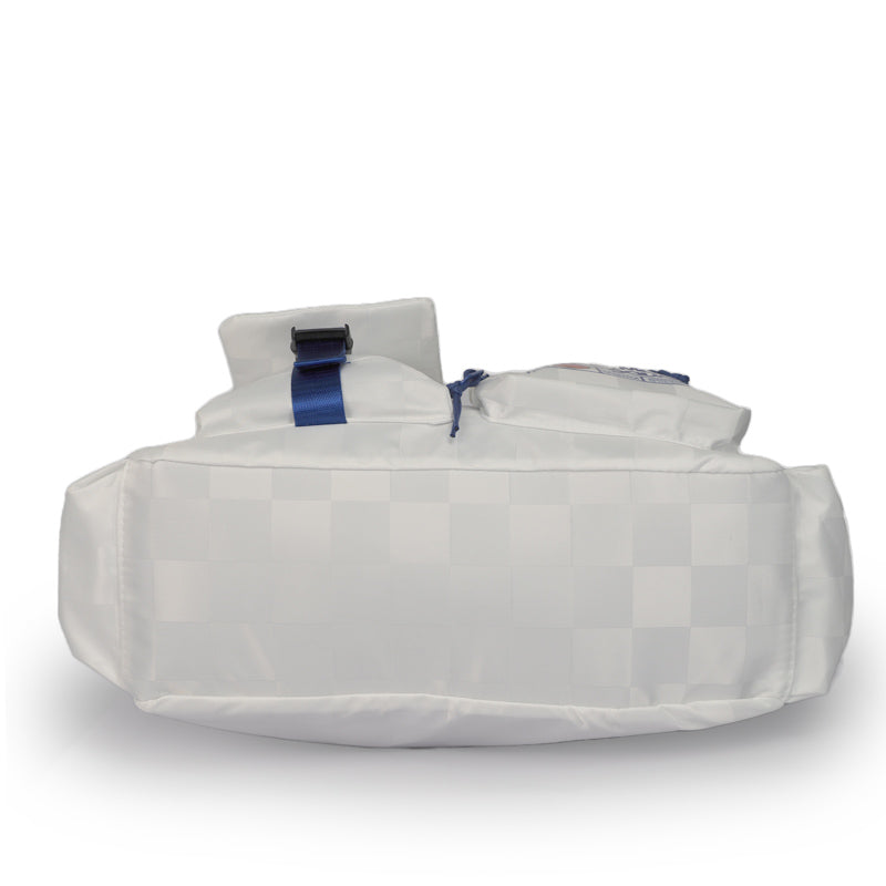 Basketball Messenger Bag