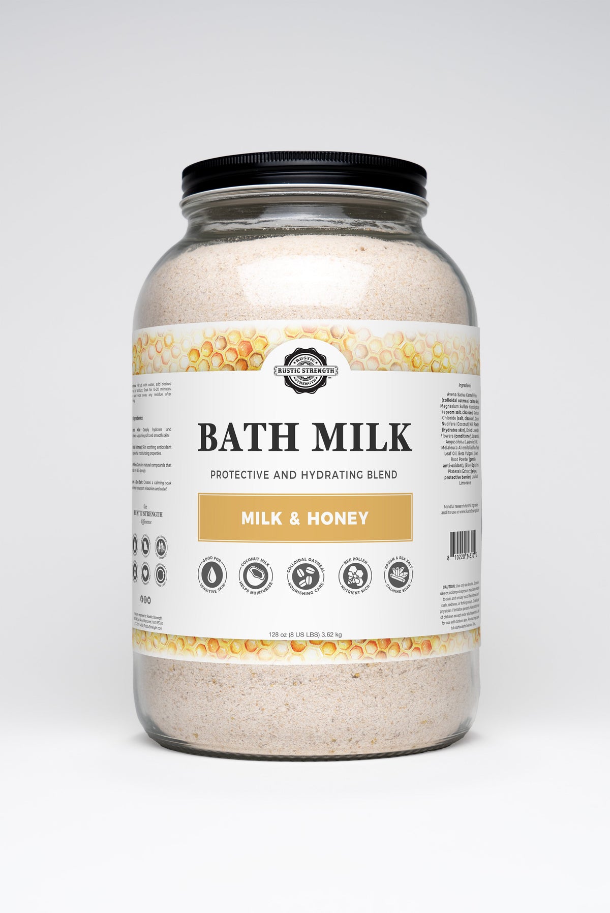 Bath Milk | Milk & Honey