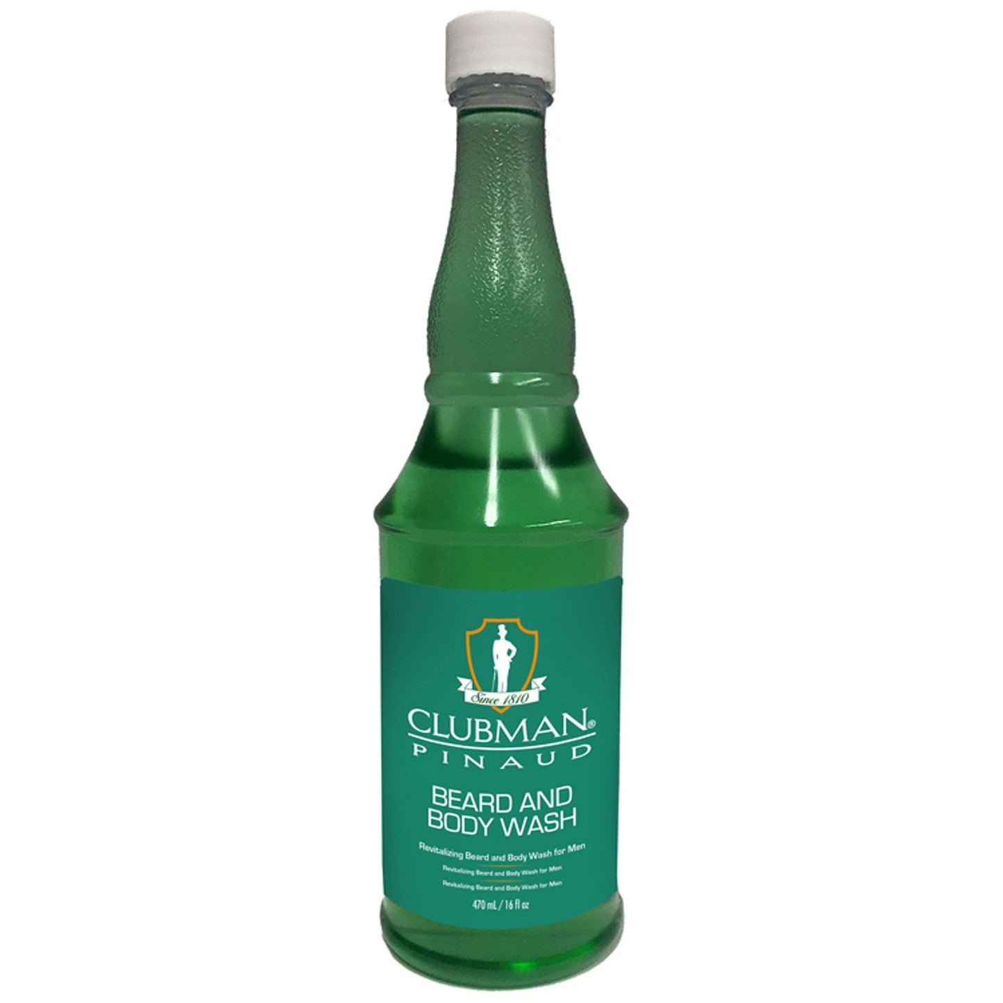 Clubman Pinaud Reserve Beard And Body Wash 14.5 oz