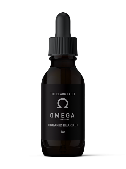 Omega Beard Oil - Osadia Concept Store