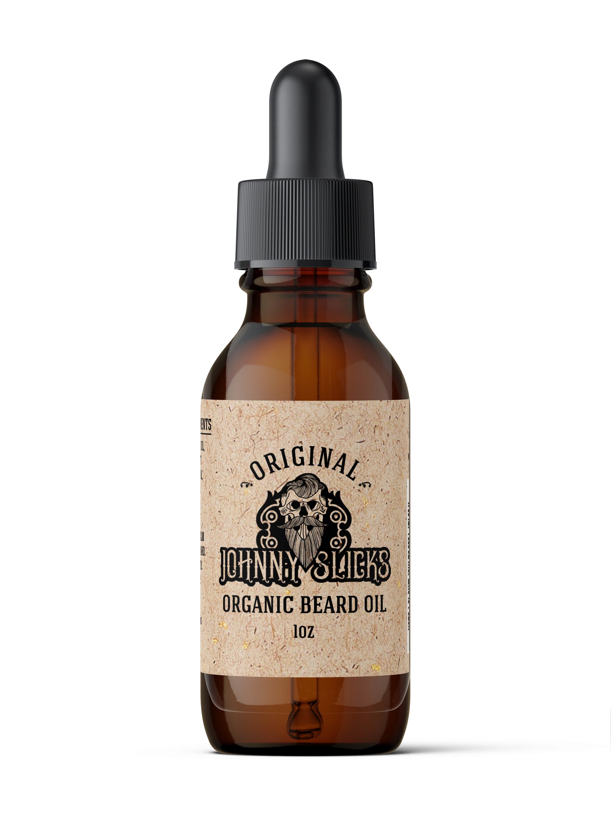 Organic Beard Oil - Osadia Concept Store