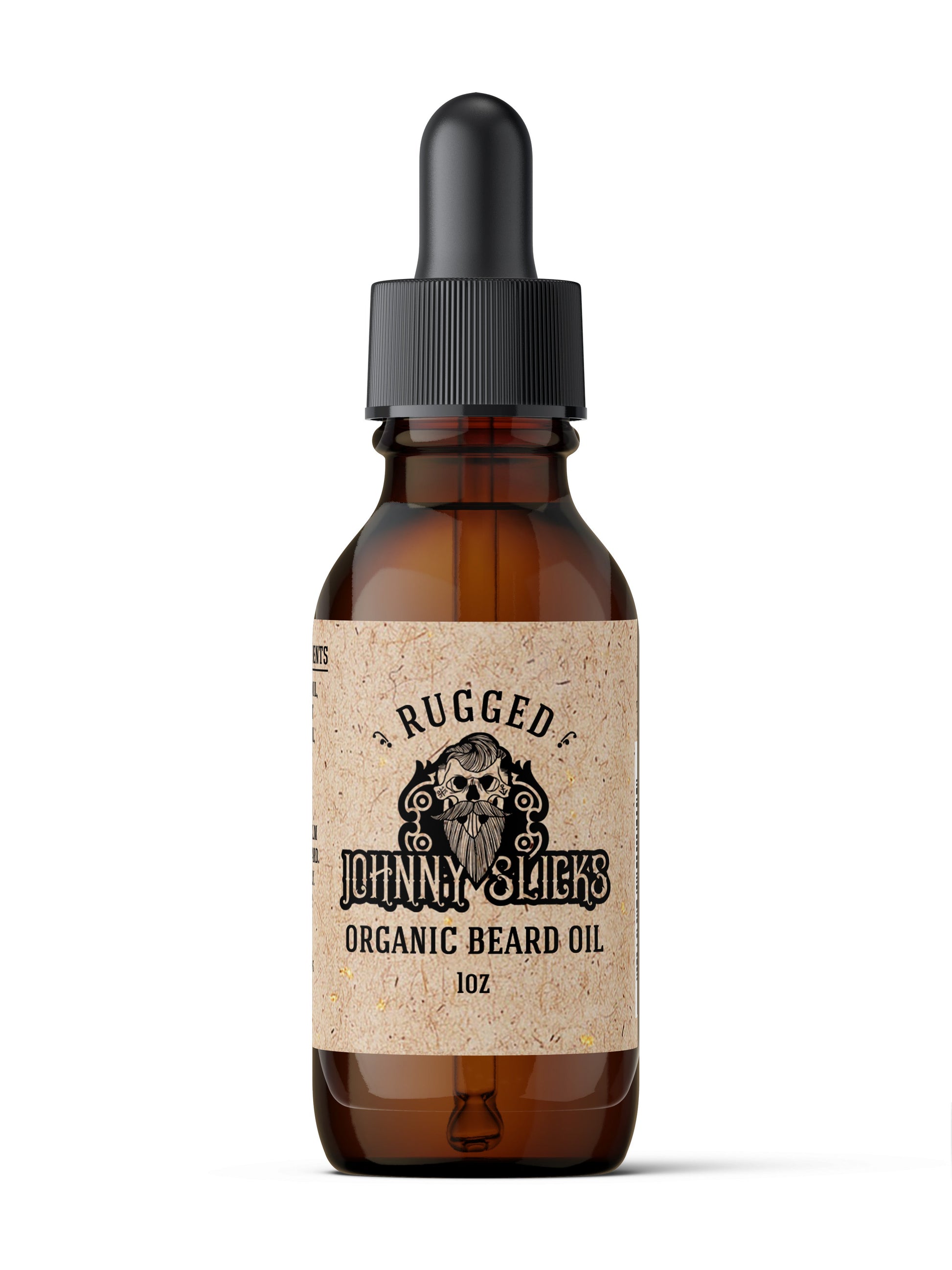 Organic Beard Oil - Osadia Concept Store