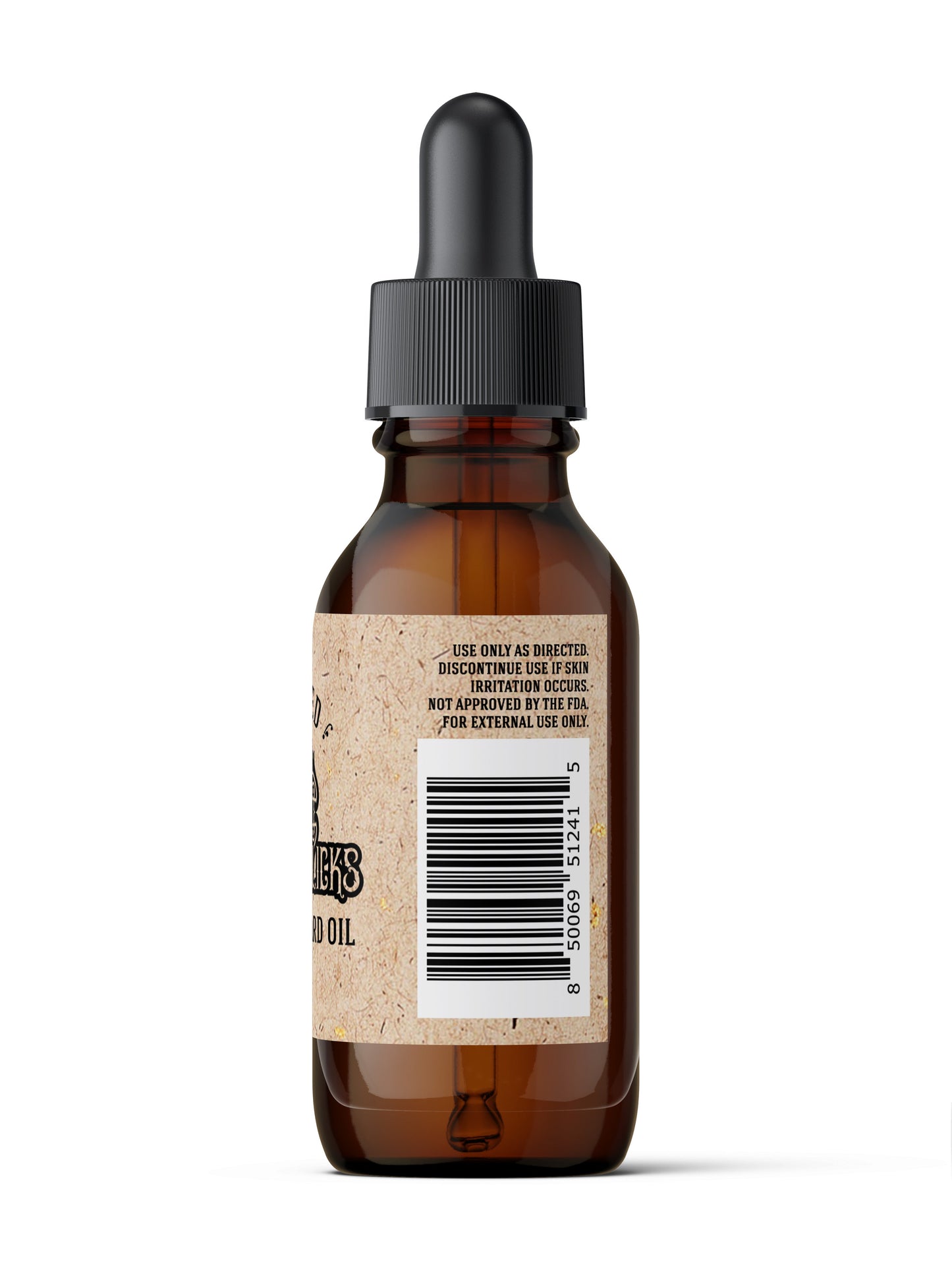 Organic Beard Oil - Osadia Concept Store