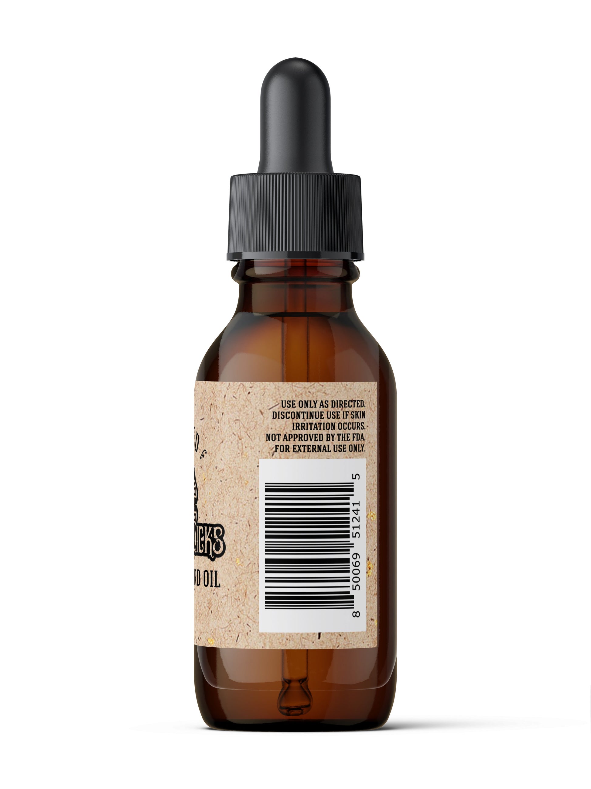 Organic Beard Oil - Osadia Concept Store