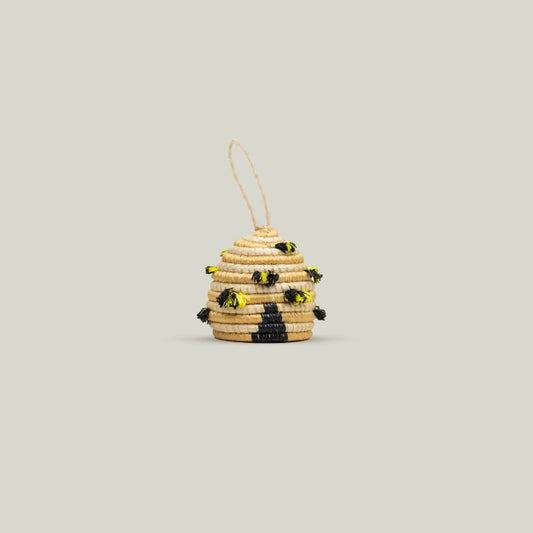 Beehive Bag Charm
