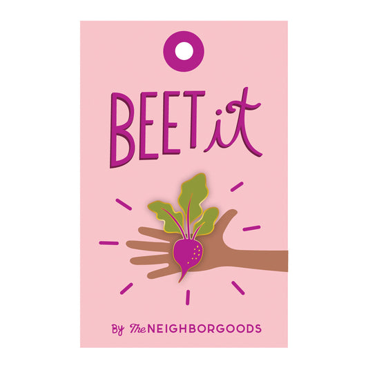 Beet Pin