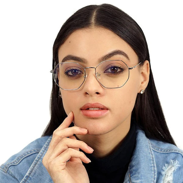 Betty - Prescription - Silver
