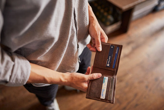 Bi-Fold Wallet