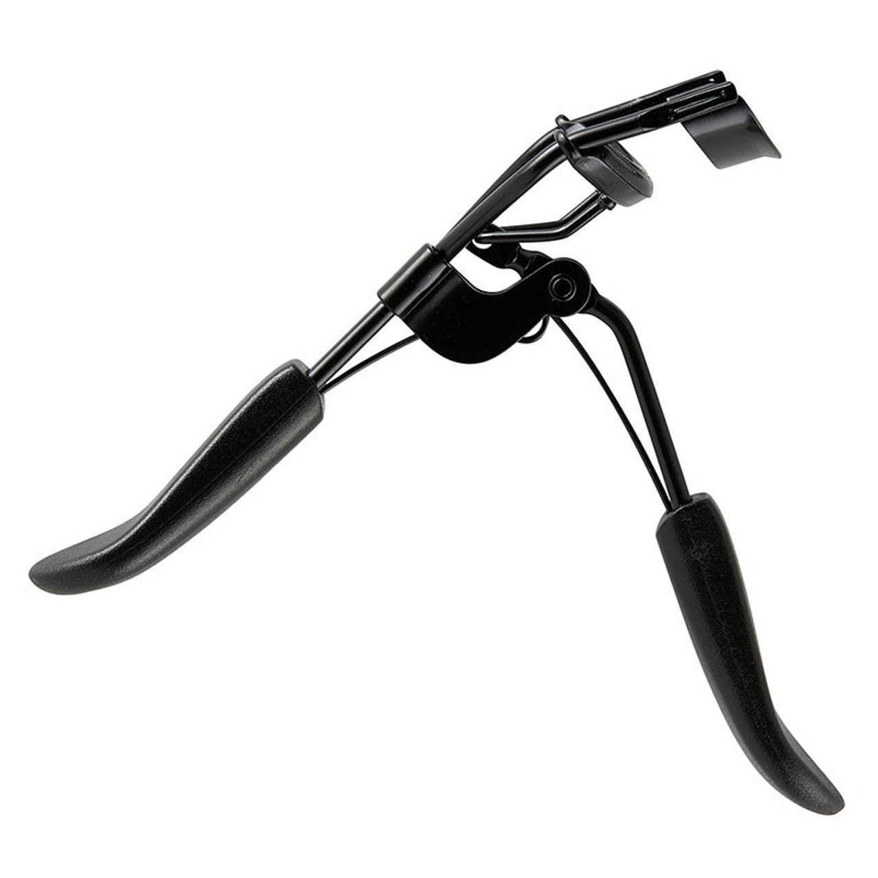 Black Eyelash Curler | Stainless Steel Lash Lifter Tool | 1.5" x 4"