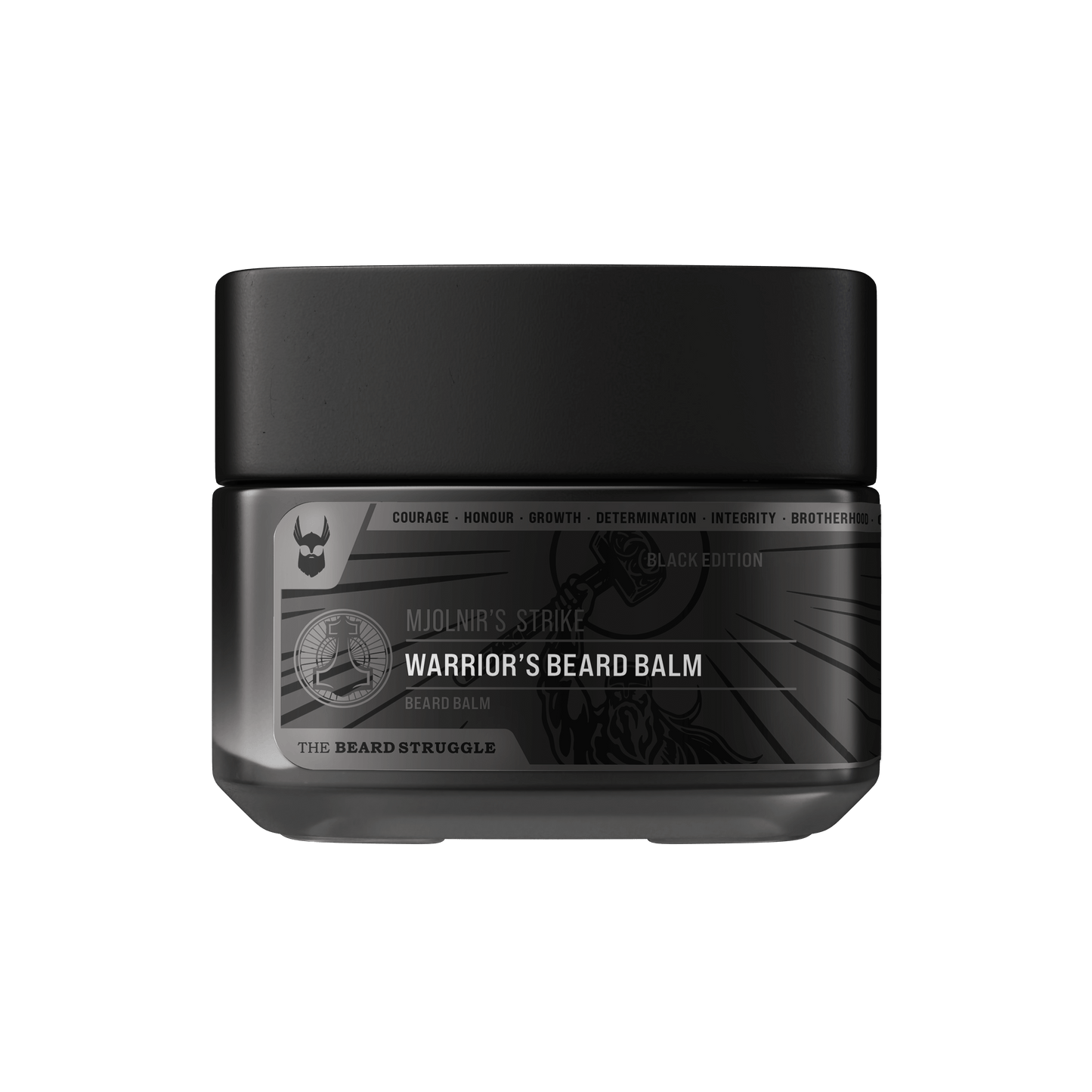 Warrior’s Beard Balm: The Finest of All Natural Beard Balms