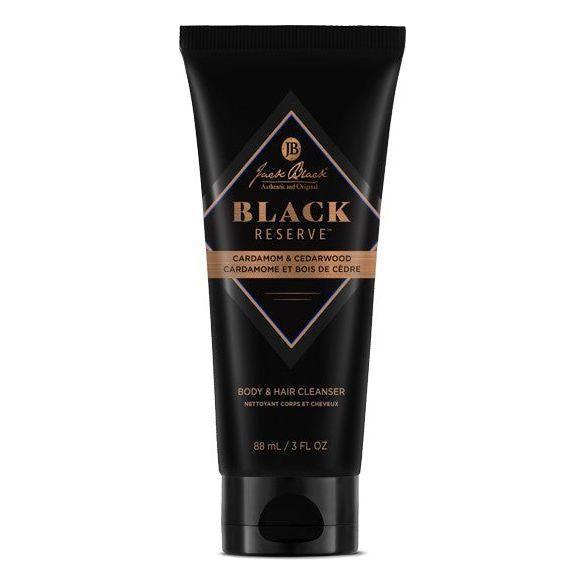 Jack Black Black Reserve Body & Hair Cleanser 3 Oz