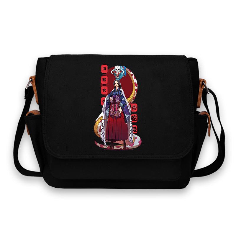 Boa Hancock Messenger Bag