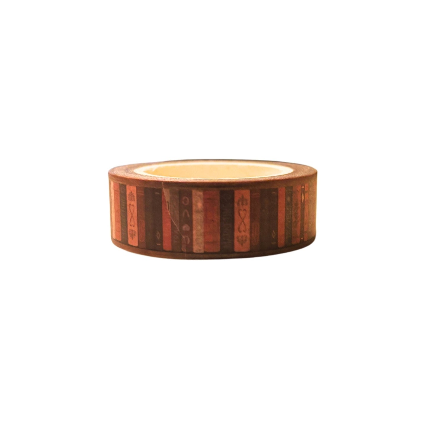 Books Illustration Washi Tape | Bibliophile Book Lover Gifts
