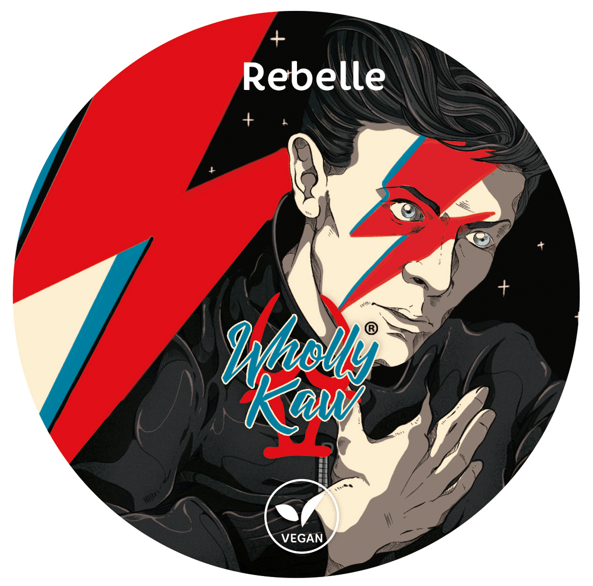 Rebelle Shaving Soap