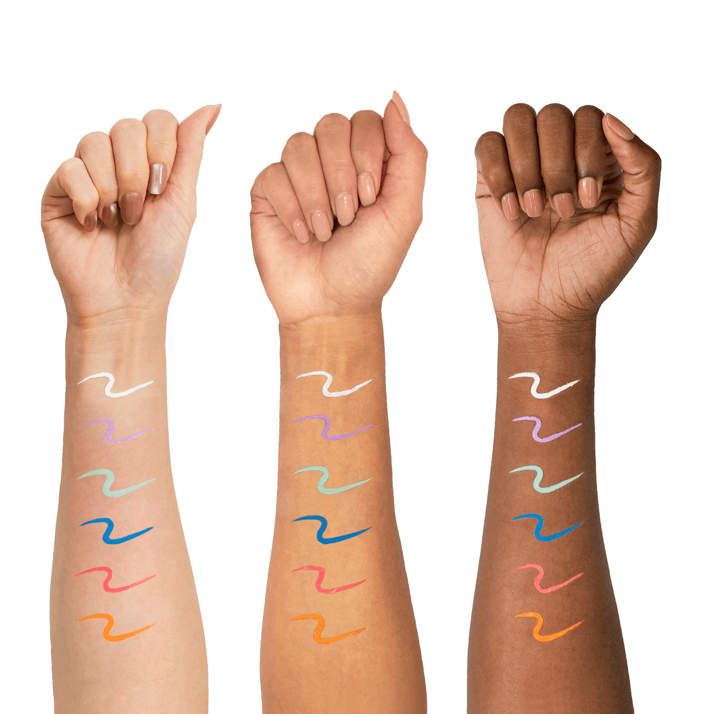 Bright Lights | Neon & Pastel Graphic Liners - Osadia Concept Store