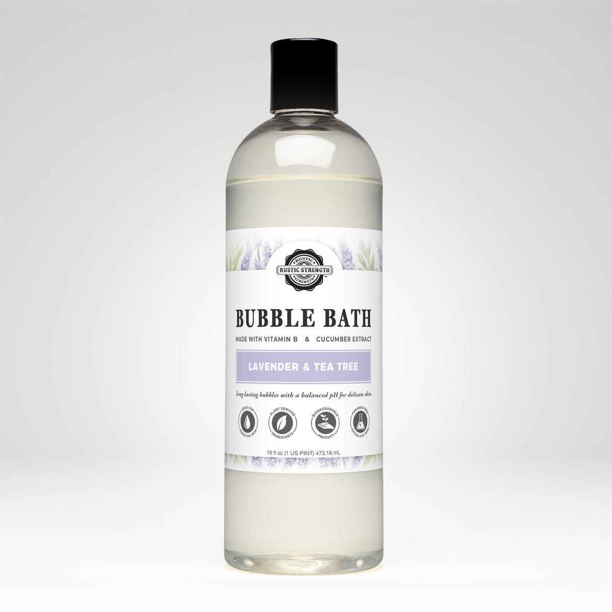 Bubble Bath | Lavender & Tea Tree