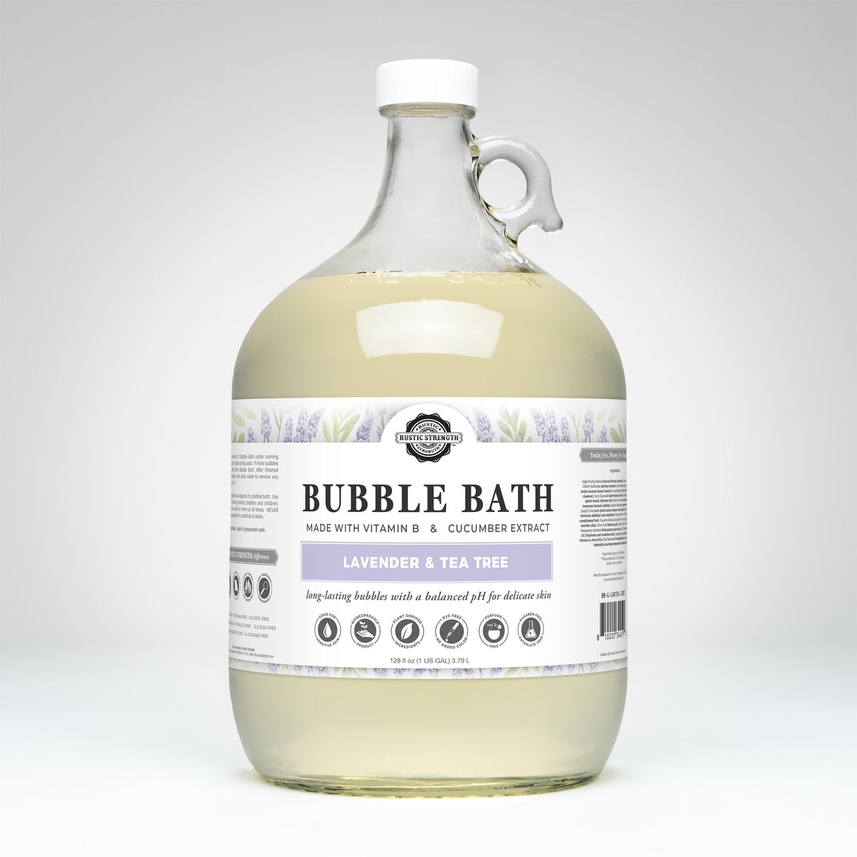 Bubble Bath | Lavender & Tea Tree