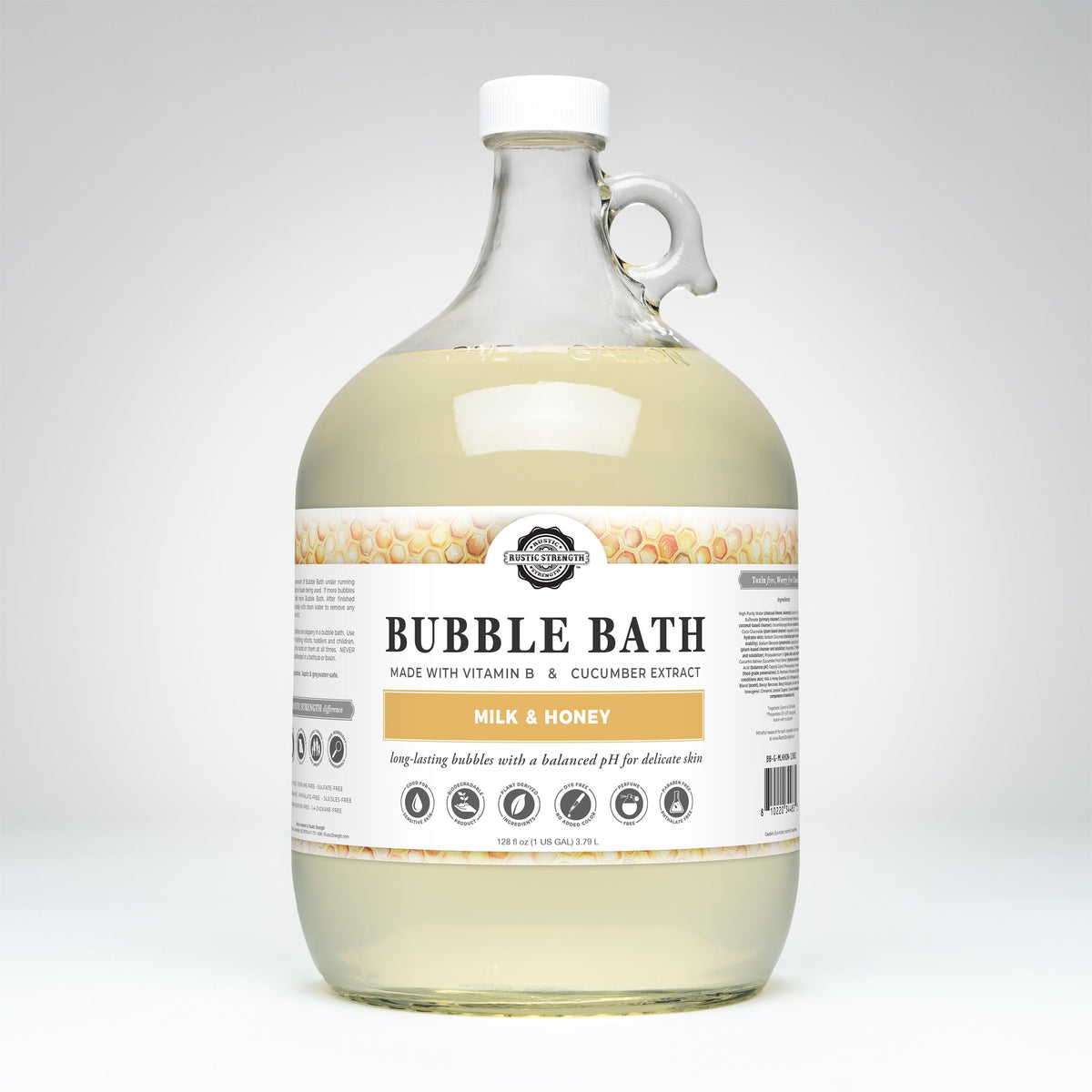 Bubble Bath | Milk & Honey