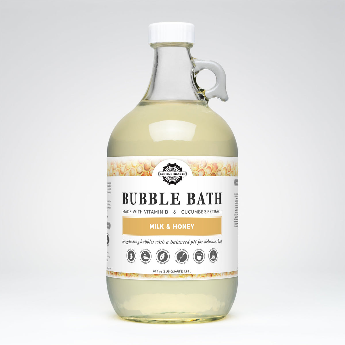 Bubble Bath | Milk & Honey